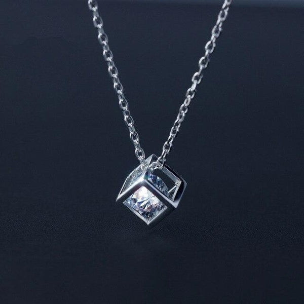 Tesoro Sterling Silver Necklace