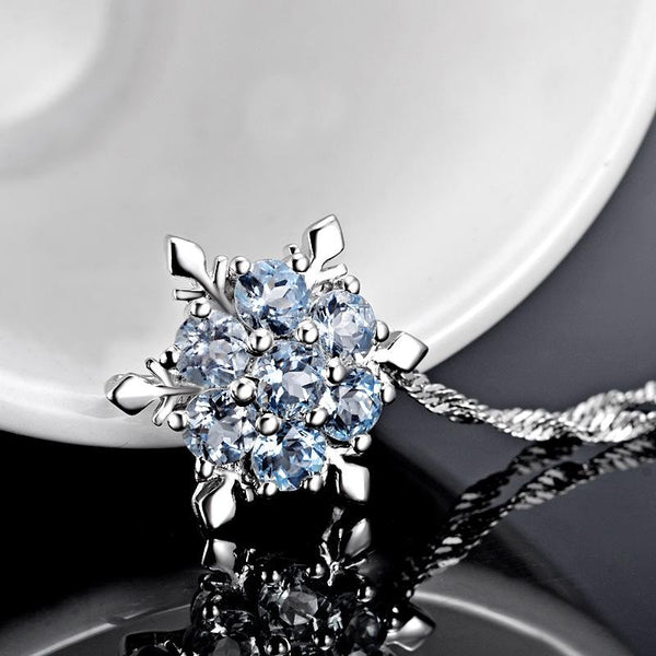 Manfredi Zircon Necklace