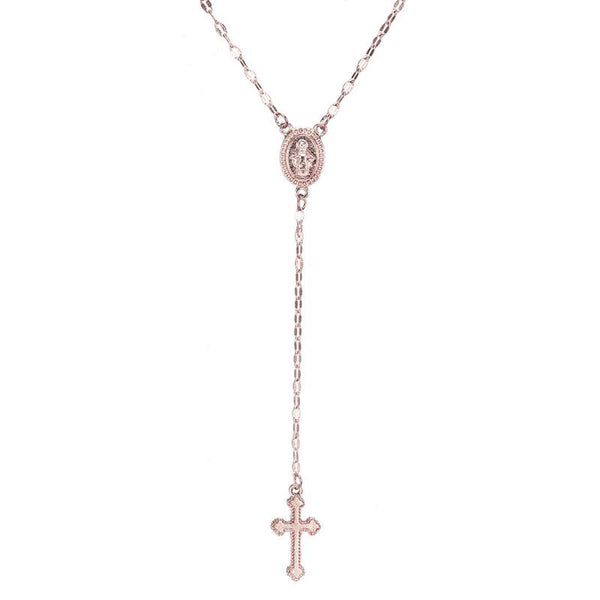 Rex Cross Necklace