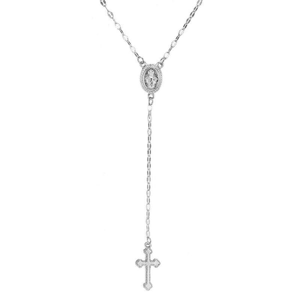 Rex Cross Necklace