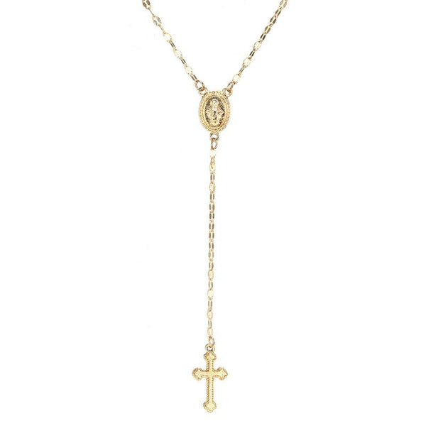 Rex Cross Necklace