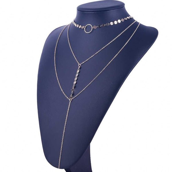 Aquis Brine Necklace