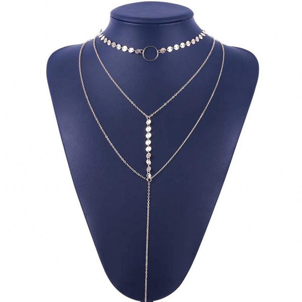 Aquis Brine Necklace