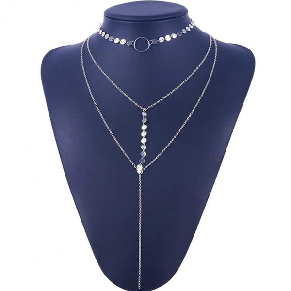 Aquis Brine Necklace