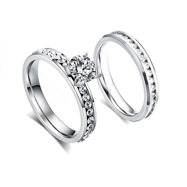 Julilio Studded Ring