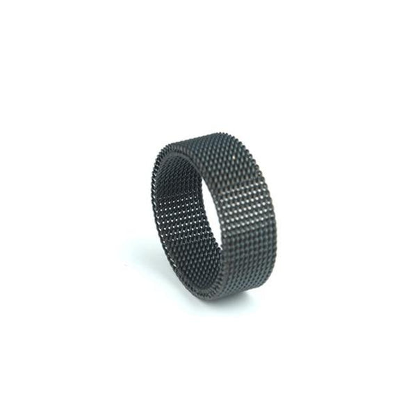 Titanium Mesh Ring