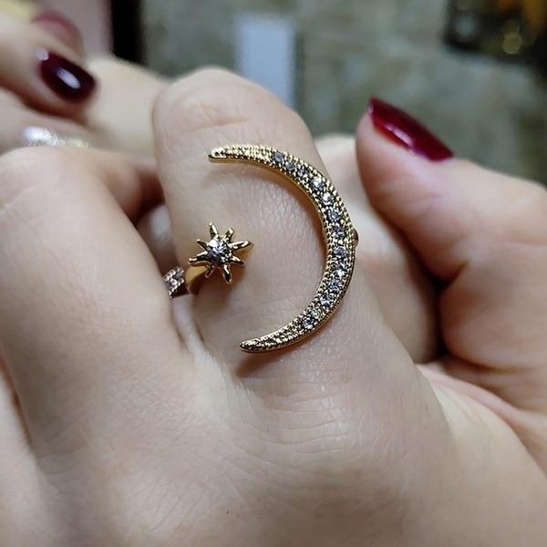 Tasmer Luna Ring