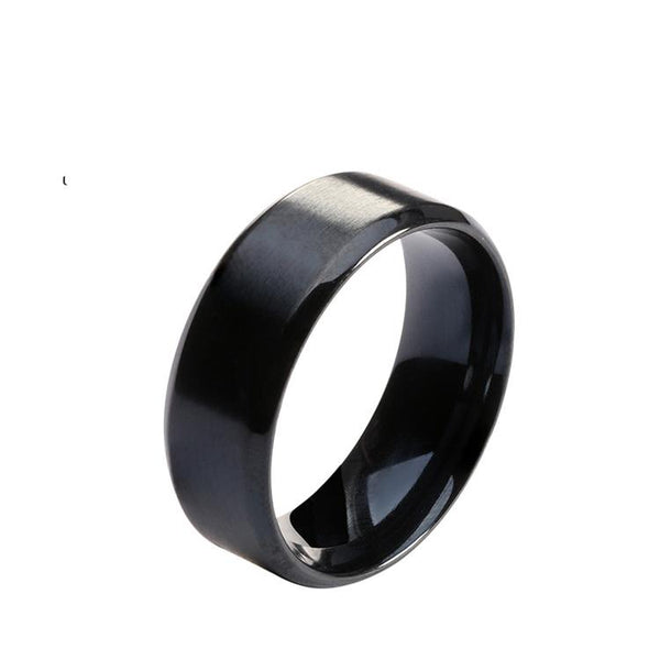 Titanium Ring