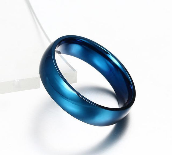 Stainless Steel Ring
