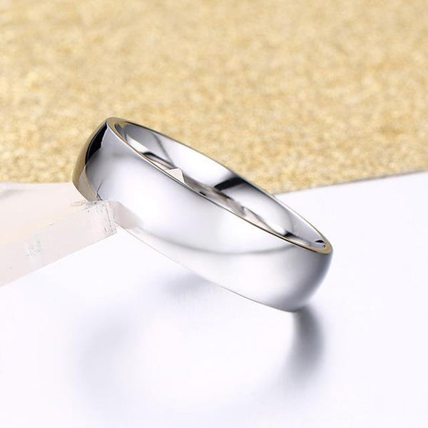 Stainless Steel Ring