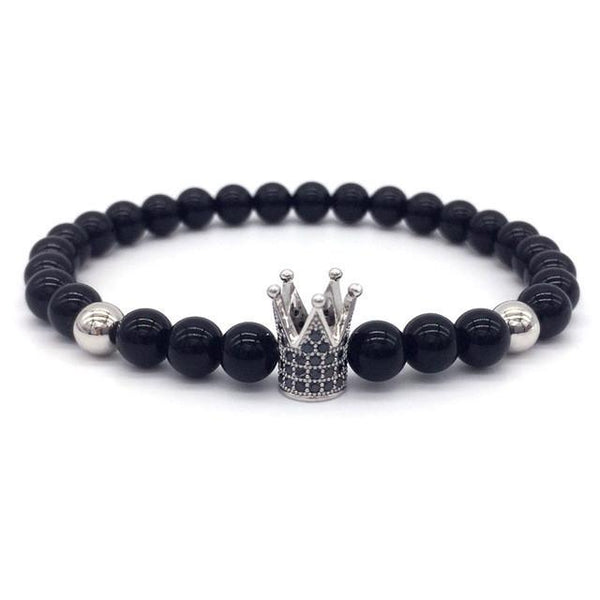 Imperial Crown Bracelet