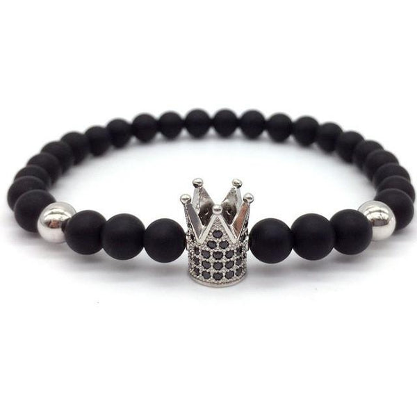 Imperial Crown Bracelet