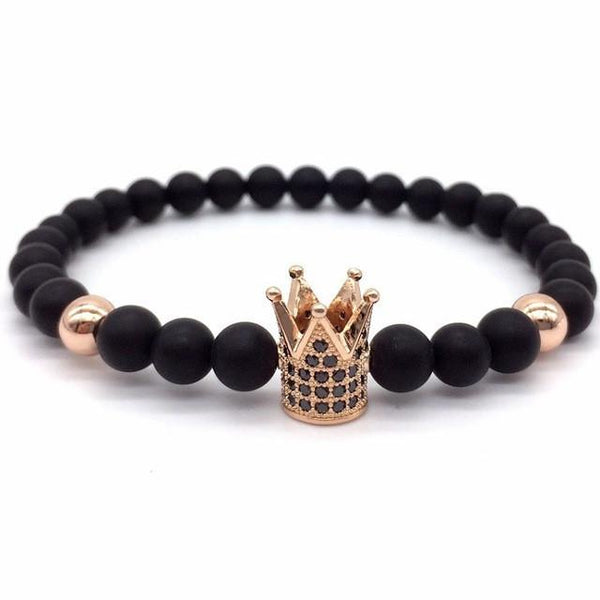 Imperial Crown Bracelet