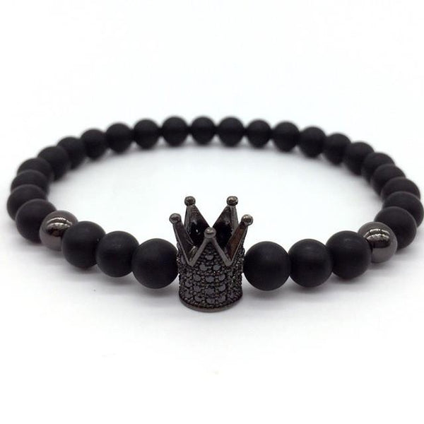 Imperial Crown Bracelet