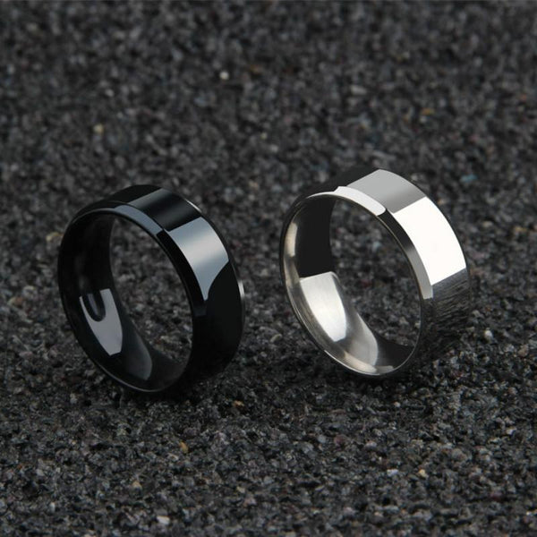 Titanium Ring