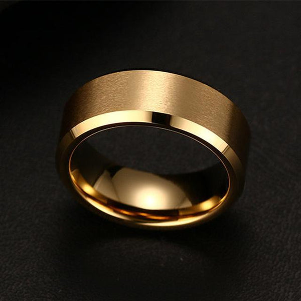 Titanium Ring