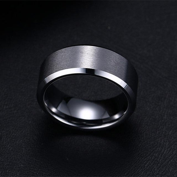 Titanium Ring