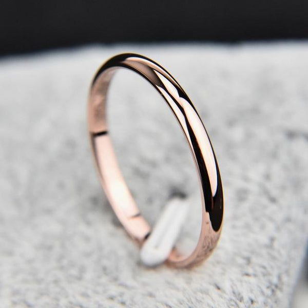 Titanium Ring