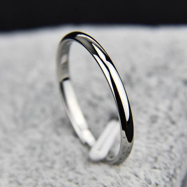 Titanium Ring