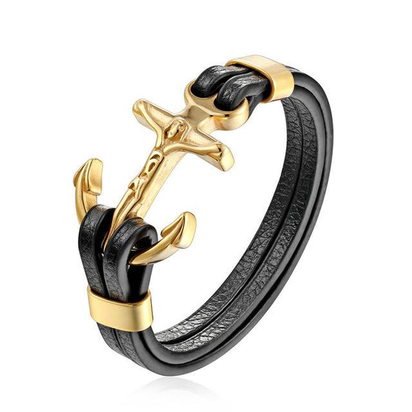 Mancera Anchor Bracelet
