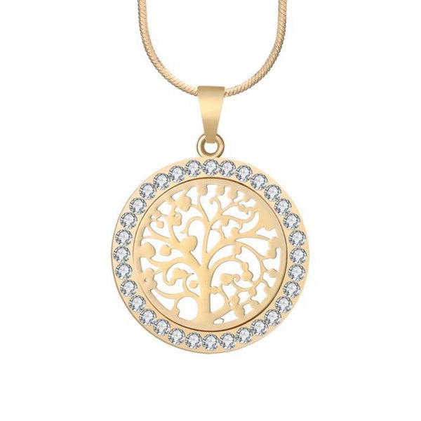 Tree Of Life Necklace
