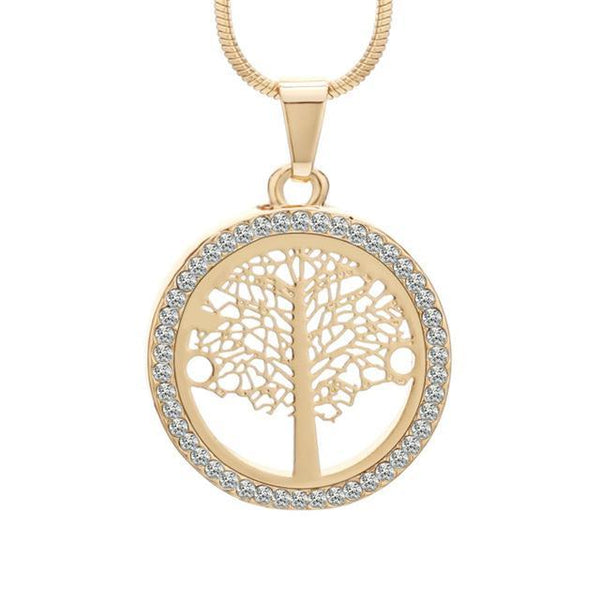Tree Of Life Necklace