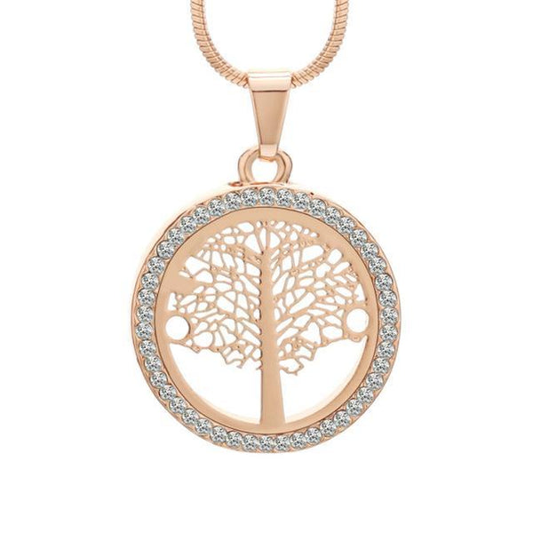 Tree Of Life Necklace