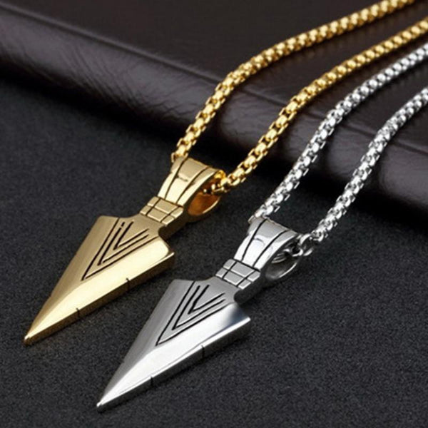 Arrow Necklace