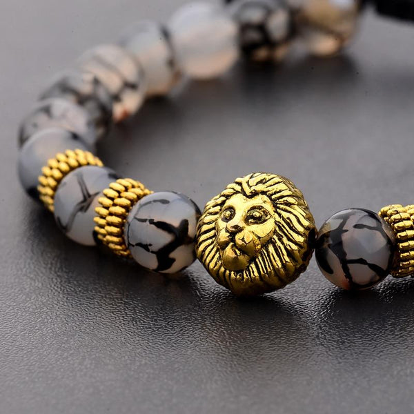 Amader Lion Bracelet