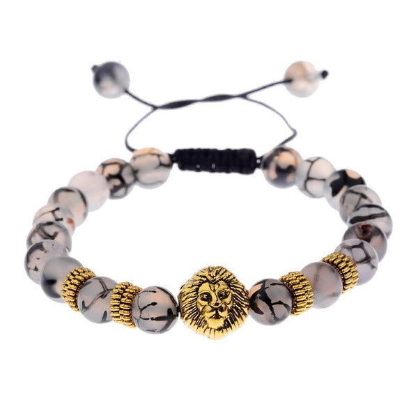 Amader Lion Bracelet