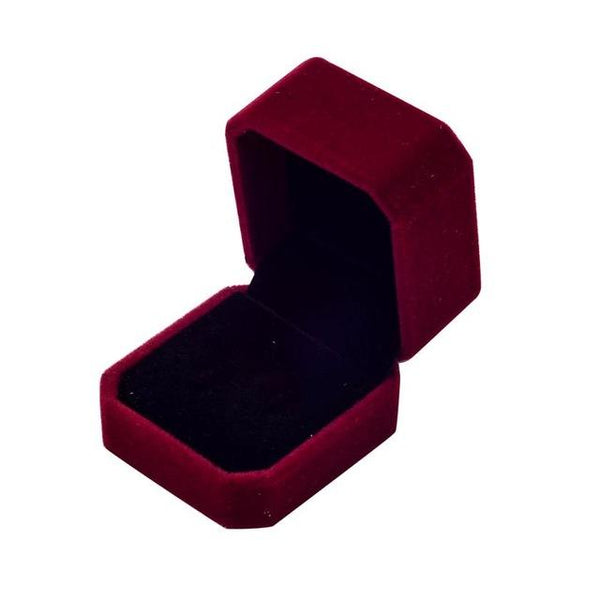 Velvet Ring Box