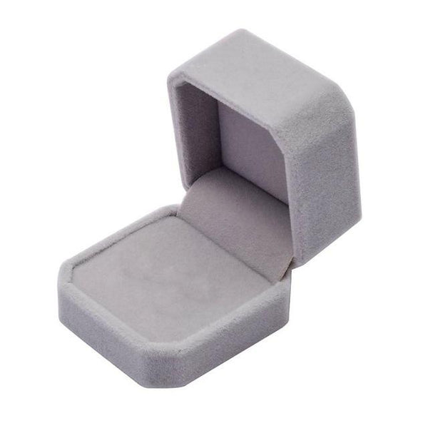 Velvet Ring Box