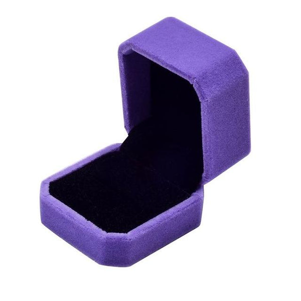 Velvet Ring Box