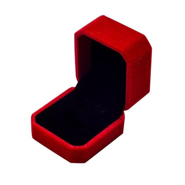 Velvet Ring Box