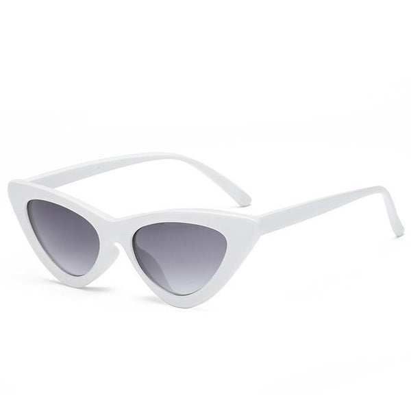 Narrow Vintage Sunglasses