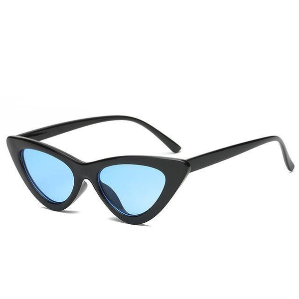 Narrow Vintage Sunglasses