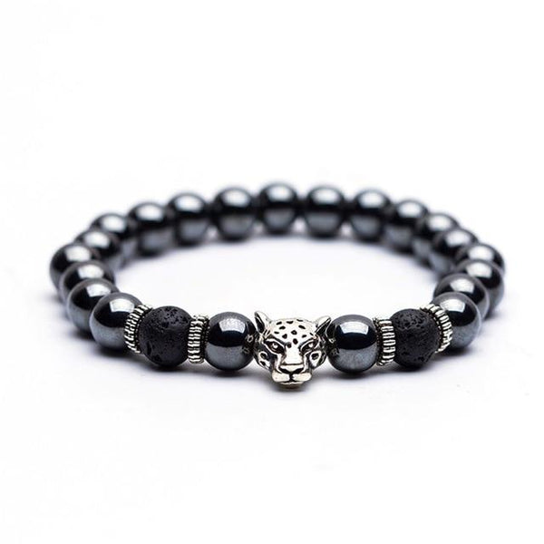 Onyx Hematite Bracelet