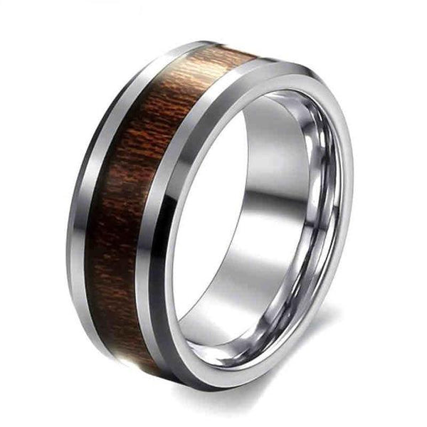 Padauk Wood Ring