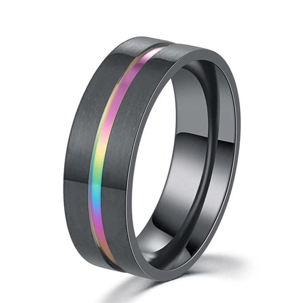 Callis Titanium Ring