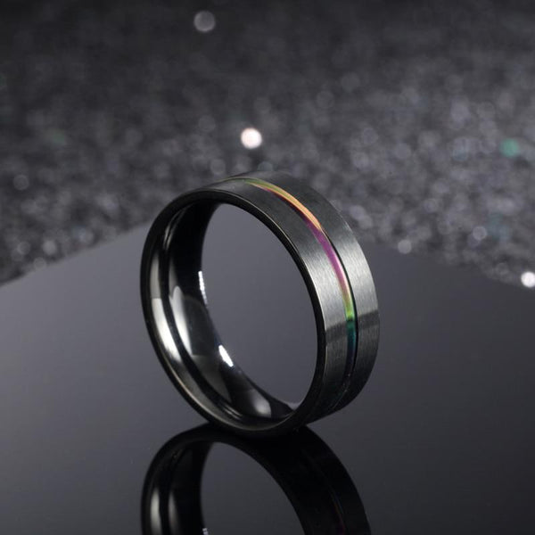 Callis Titanium Ring