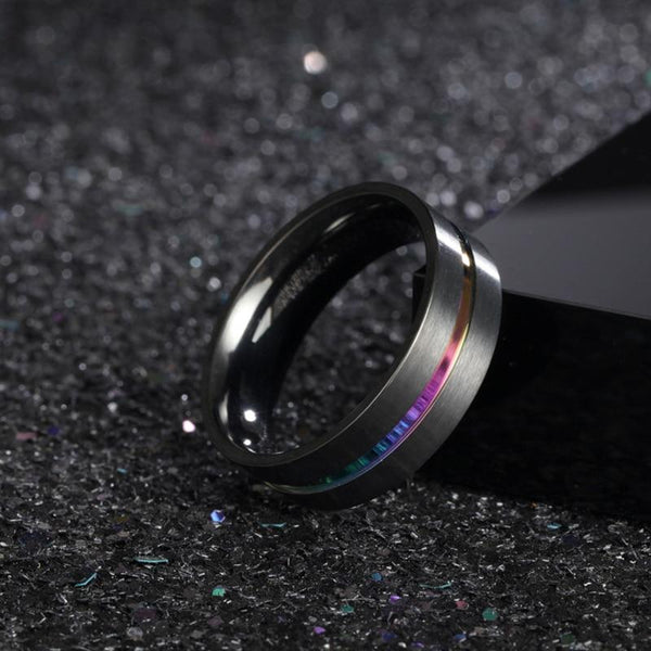 Callis Titanium Ring