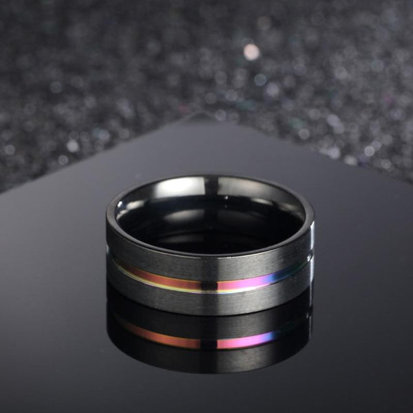 Callis Titanium Ring