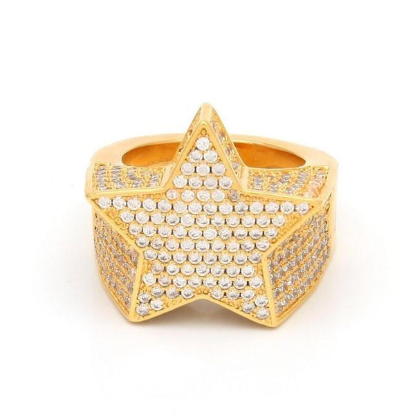 Melucci Estrela Ring