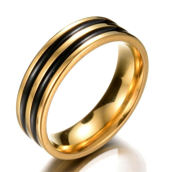 Cataldo Gold Ring
