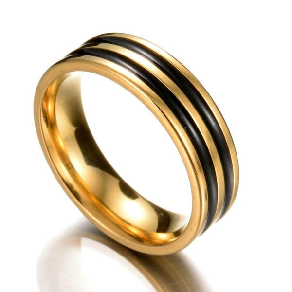 Cataldo Gold Ring