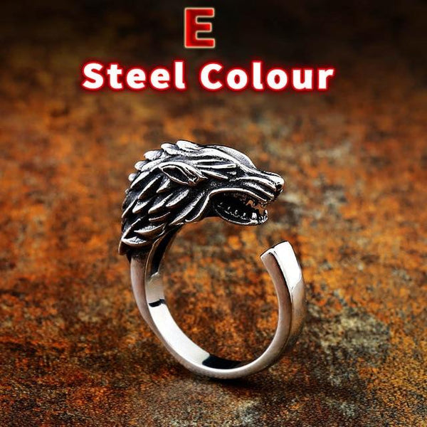 Amulet Viking Ring