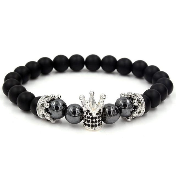 King Crown Bracelet