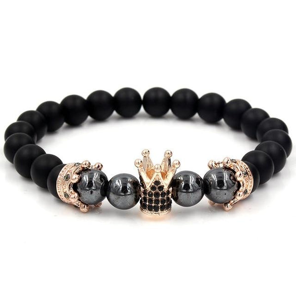 King Crown Bracelet