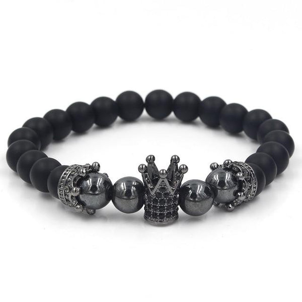 King Crown Bracelet