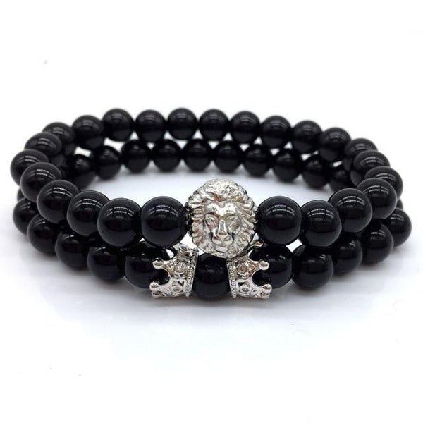 Lion Crown Bracelets